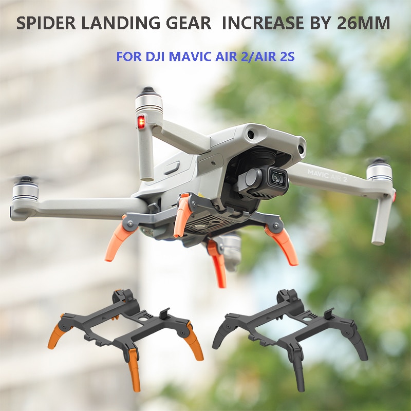 DJI Air 2s /Mavic Air 2 п   Ȯ , 26 mm ̽ Ʈ ,  ׼